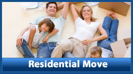 Residential Moving Services